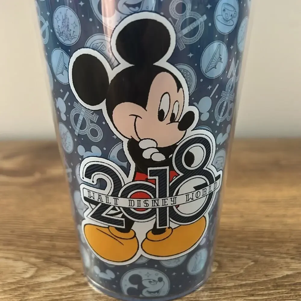 Walt Disney World 2018 Mickey Mouse Cup